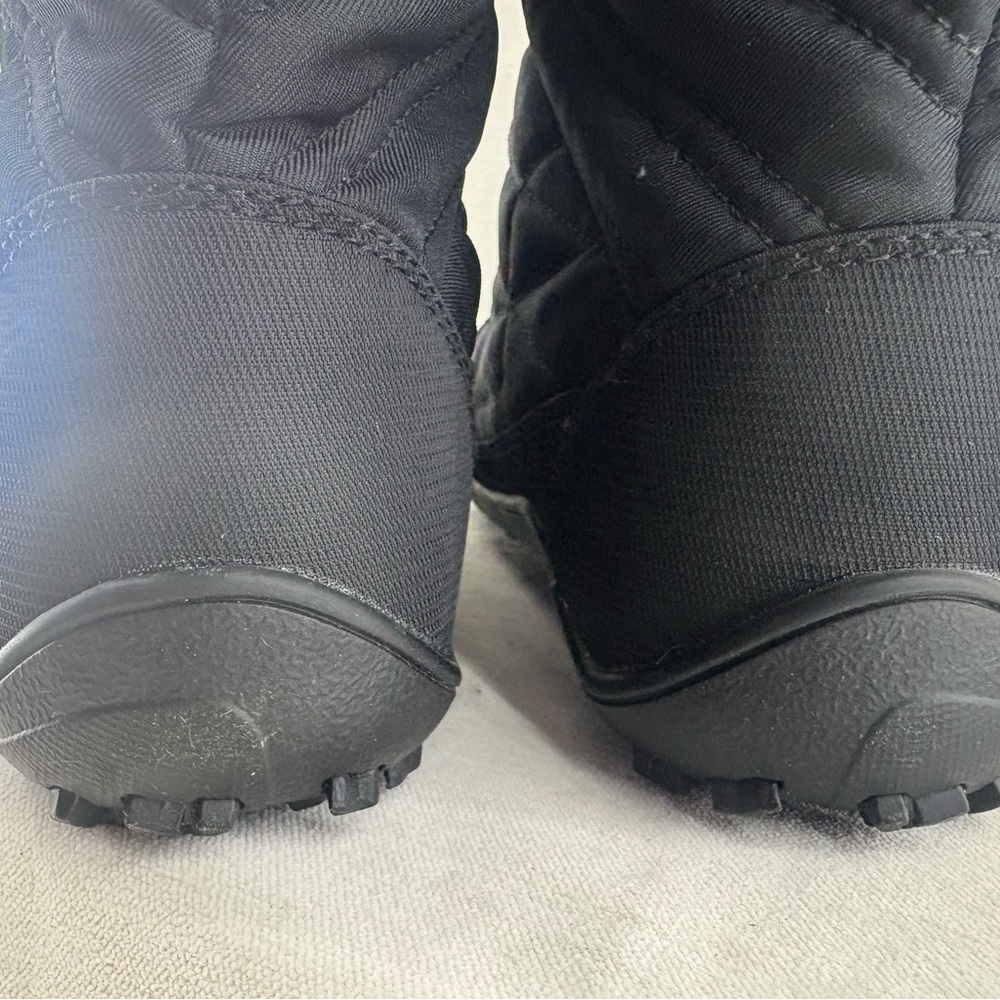 Columbia Black Women's minx Winter Boots size 6 new in box - Picture 5 of 8